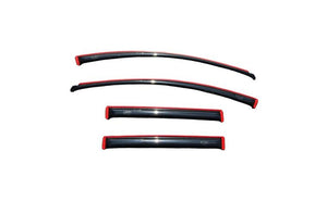 Product of Auto Ventshade (AVS) 194141 Ventvisor Inside Channel Rainguard 