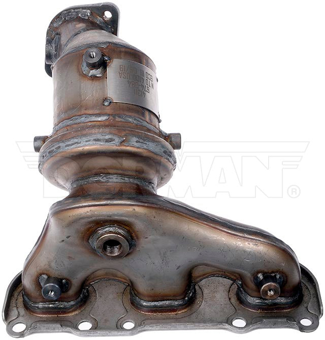 Dorman (Oe Solutions) 674-084 Catalytic Converter||674-084_3.Jpg||88||d18674084||1198490