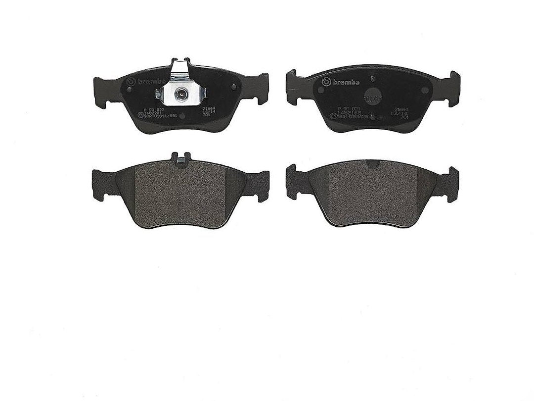 Product of Brembo P50023 Brake Pad - Set Of 4 