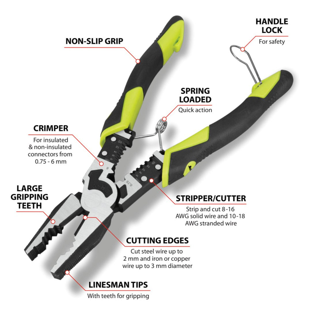 Product of Performance Tool W86508 Pliers