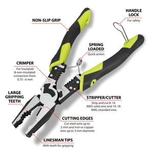 Product of Performance Tool W86508 Pliers