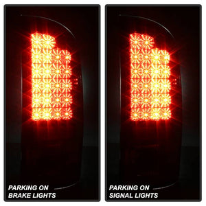 Product of Spyder Automotive 5002570 Tail Light Assembly 