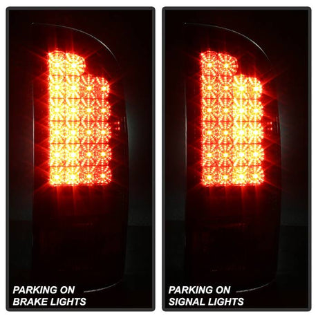 Product of Spyder Automotive 5002570 Tail Light Assembly 
