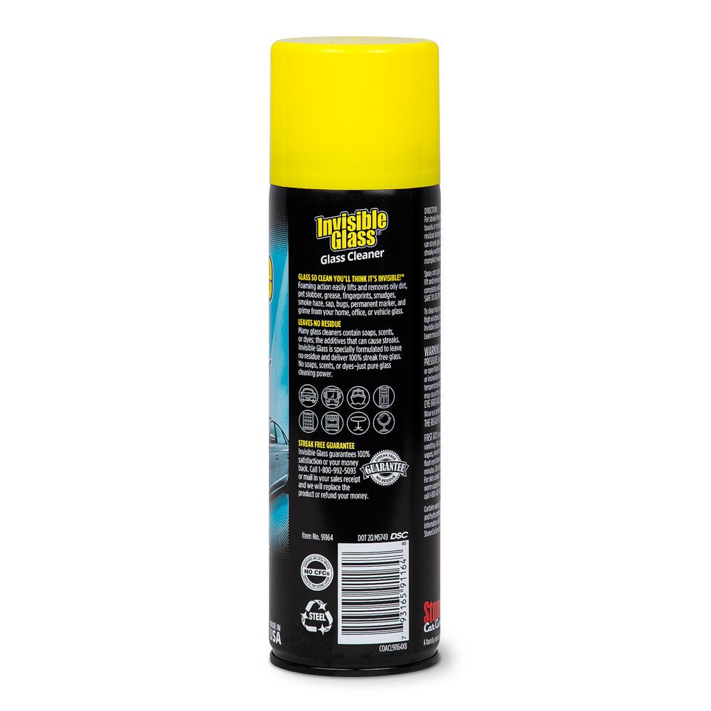 Stoner Solutions 91166 Glass Cleaner||91166_3.Jpg||87||s7691166||2132632