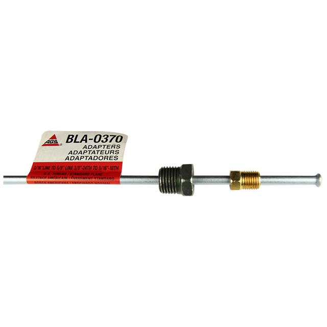 American Grease Stick (Ags) Bla-O370 Brake Line Fitting||bla-O370_4500x.Png||85||a79blao370||872405