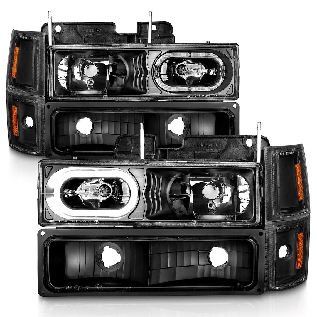 Anzo Usa 111507 Headlight Assembly||111507_V2.Jpg||85||a1r111507||1539901