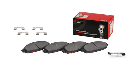 Product of Brembo P24128N Brake Pad - Set Of 4 