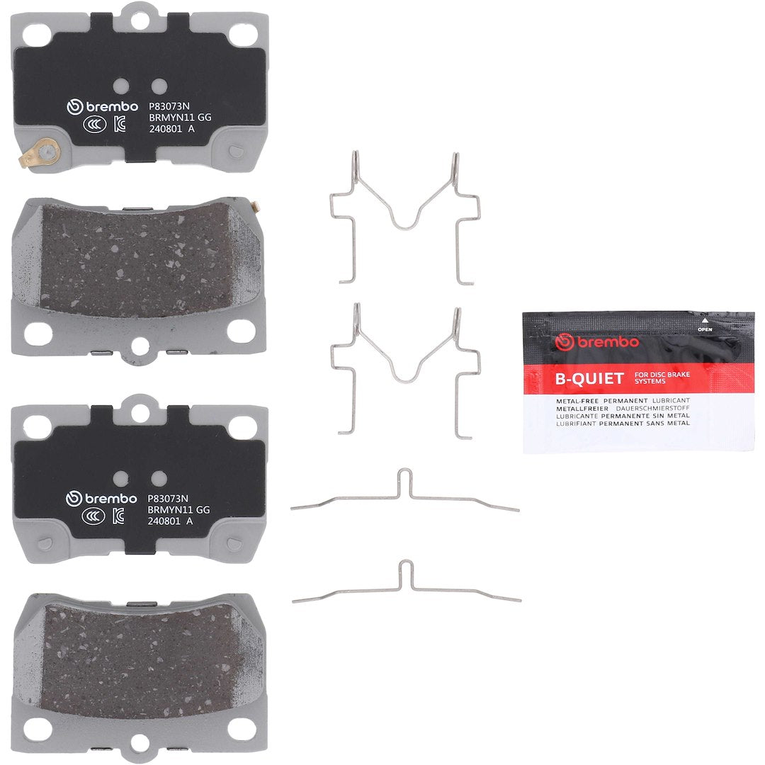 Brembo P83073n Brake Pad||p83073n_Kit.Jpg||87||brmp83073n||1754085