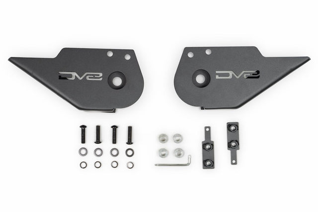 Dv8 Offroad Spbr-05 Skid Plate||2021-2023-Ford-Bronco-Trailing-Arm-Skid-Plates_Offtruck-01.Jpg||85||dv8spbr05||1628954