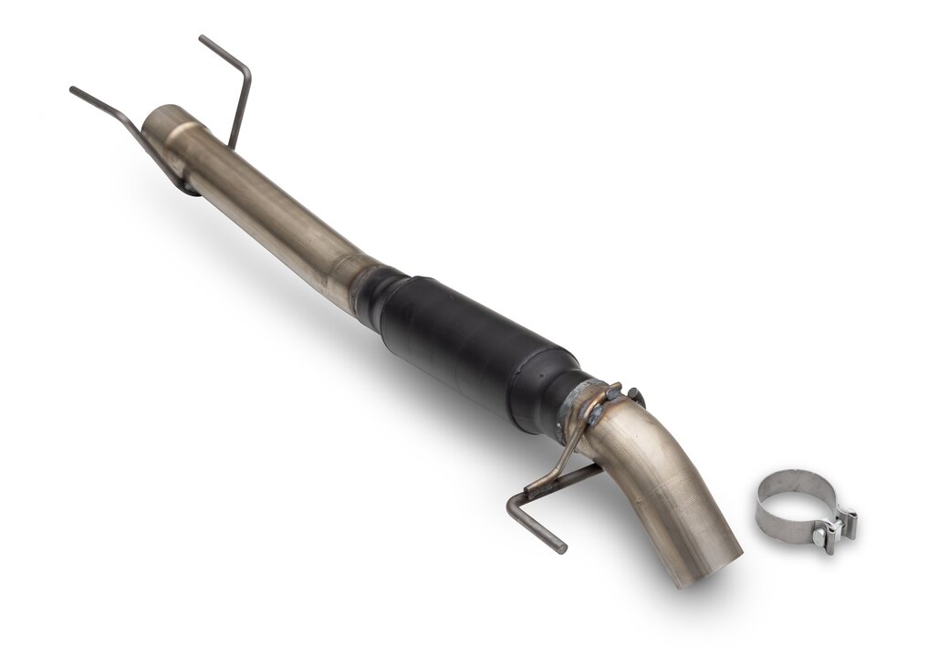 Product of Flowmaster 818138 Outlaw ® Cat-Back System Single Exhaust System Kit 