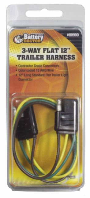 Wirthco 80908 Trailer Wiring Connector||80908.Jpg||85||w4880908||1252350