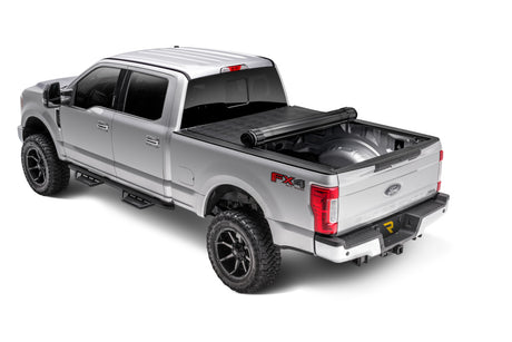 Truxedo 1594701 Tonneau Cover||tx_Sentry_Ford_F250_Silver-02half-Black_Rt.Jpg||86||t701594701||1544084