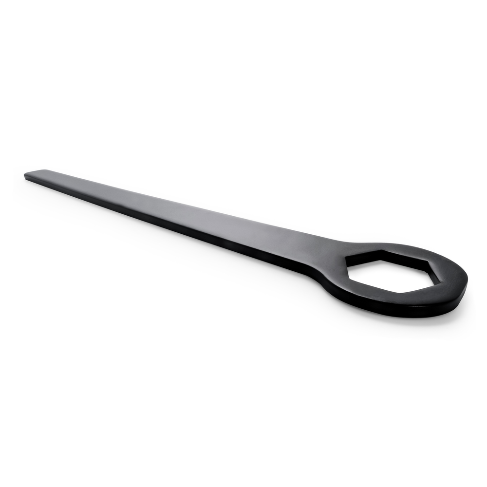 Product of Camco Eaz-Lift Fifth Wheel Hitch Conversion 15" Gooseneck Adapter (48501)