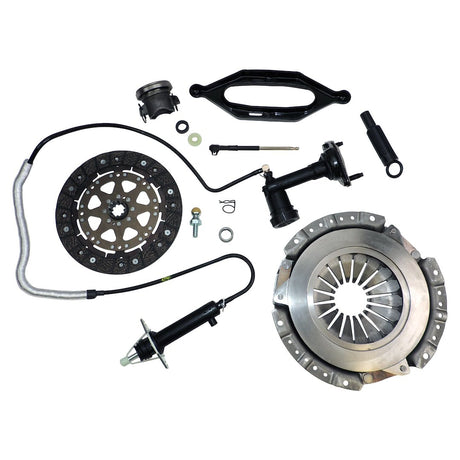 Crown Automotive Cmk15 Clutch Set||cmk15.Jpg||85||c1ycmk15||1718841