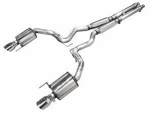 Awe Tuning 3015-32650 Exhaust System Kit||3015-32650.Jpg||85||awe301532650||1118531