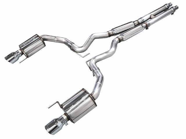 Awe Tuning 3015-32650 Exhaust System Kit||3015-32650.Jpg||85||awe301532650||1118531