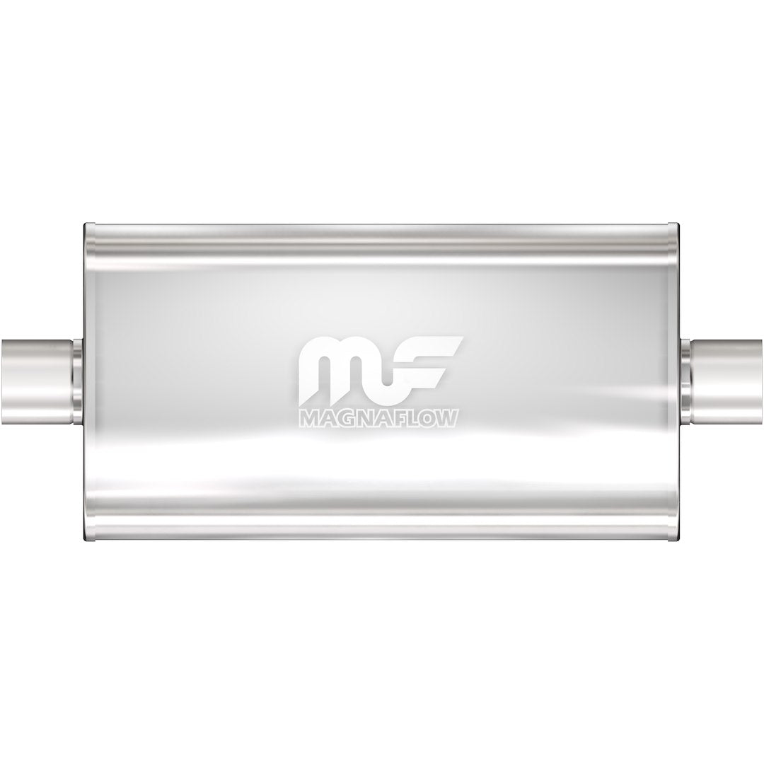 Product of Magnaflow Performance 12579 Stainless Steel Exhaust Muffler 