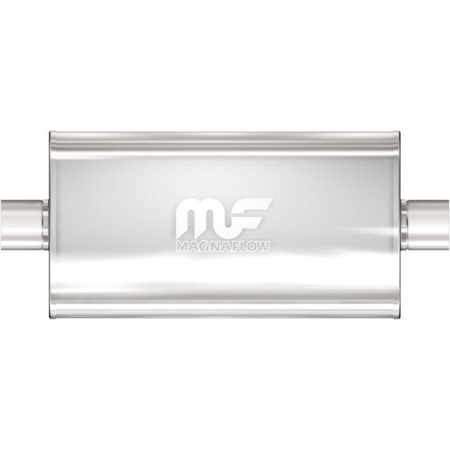 Product of Magnaflow Performance 12579 Stainless Steel Exhaust Muffler 