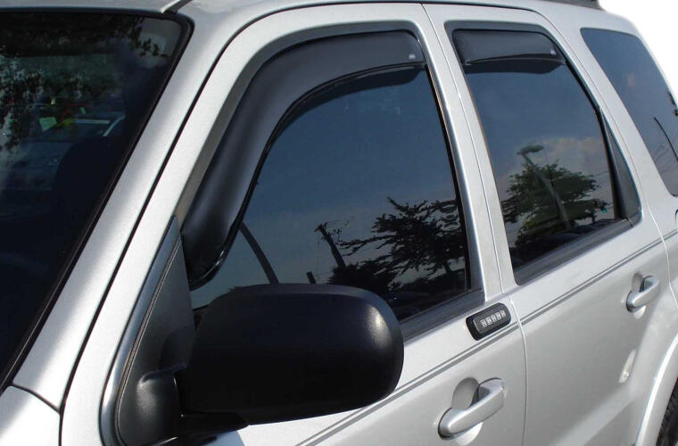 Product of Auto Ventshade (AVS) 194359 Ventvisor Inside Channel Rainguard 