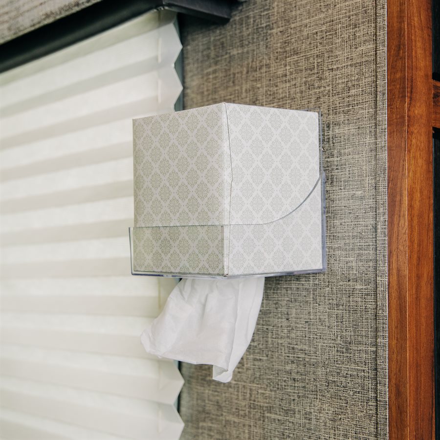 Product of Camco 57101 Facial Tissue Holder