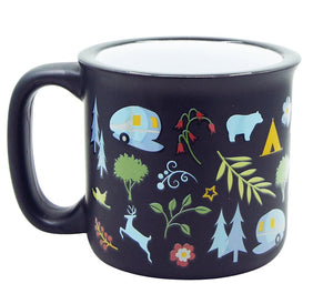 Product of Camp Casual Cc-004blk Mug