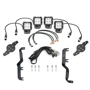 Product of ZROADZ Z365471-KIT4 Driving/ Fog Light 