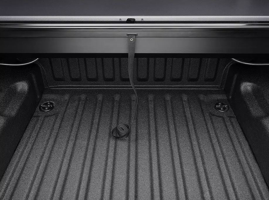 Product of Roll-N-Lock M-Series ™ Soft Manual Retractable LG135M Tonneau Cover 