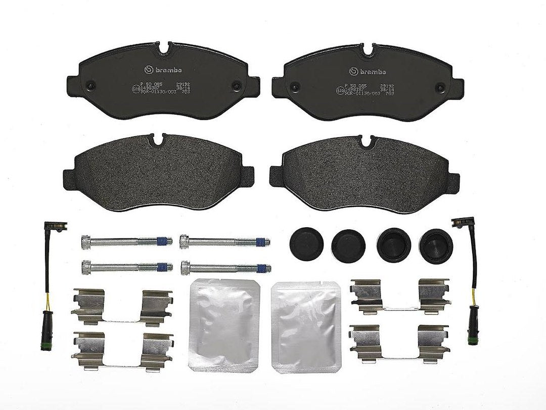 Product of Brembo P50085 Brake Pad - Set Of 4 