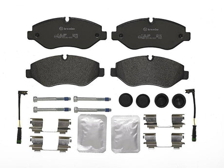 Product of Brembo P50085 Brake Pad - Set Of 4 