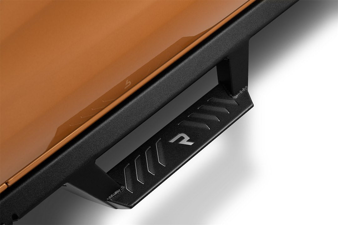 Product of N-Fab EXF212B-TX Epyx Nerf Bar With Drop Down Steps 