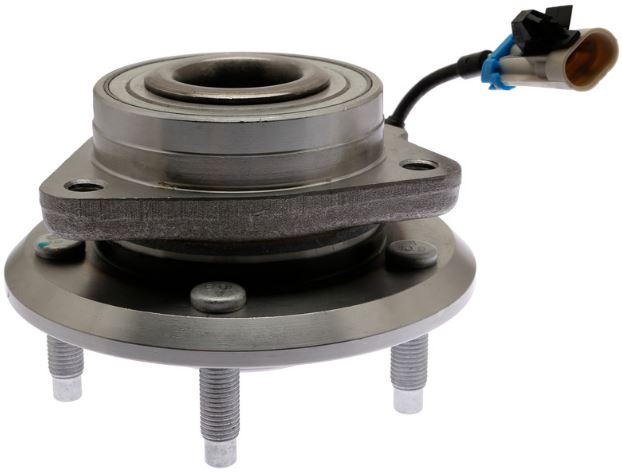 Raybestos Brakes 713276 Wheel Bearing And Hub Assembly||713276_2.Jpg||87||r42713276||965738