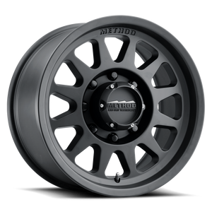 Product of Method Race Wheels 17x9 Black Wheel - Not Applicable Bolt Pattern 