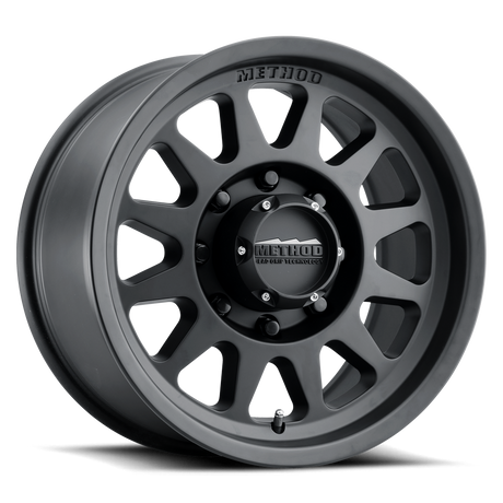 Product of Method Race Wheels 17x9 Black Wheel - Not Applicable Bolt Pattern 