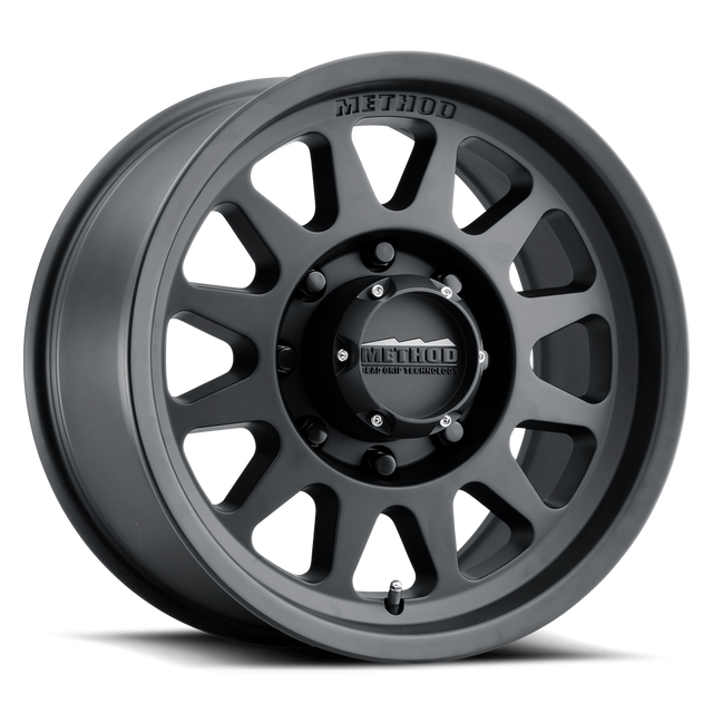 Product of Method Race Wheels 17x9 Black Wheel - Not Applicable Bolt Pattern 