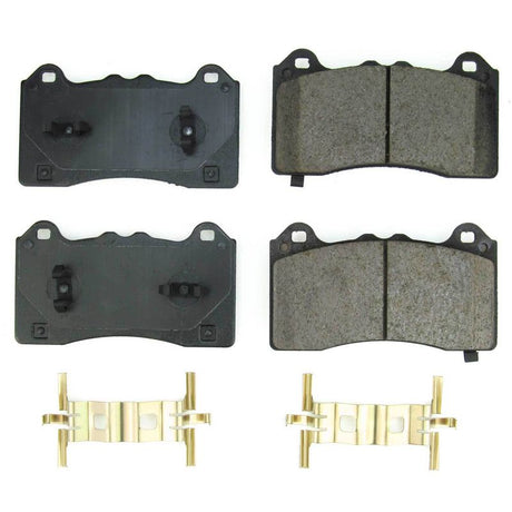 Product of Power Stop 17-2390 Performance Brake Pad - Set Of 4 