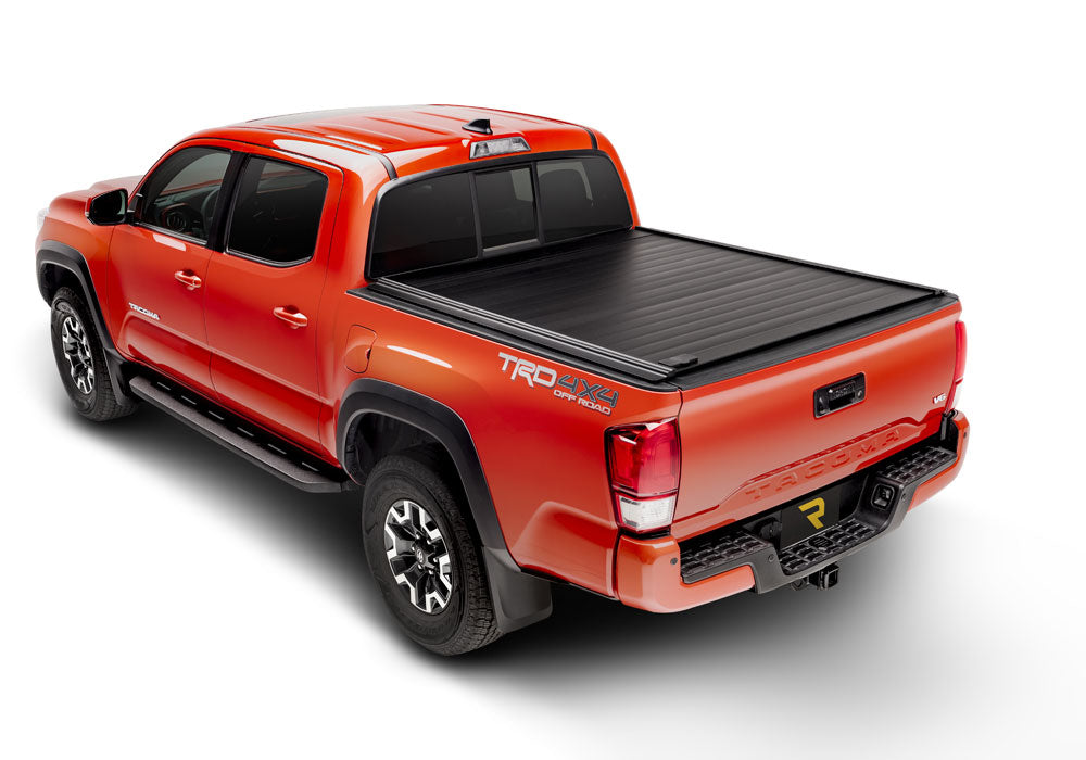 Product of Retrax RetraxPro MX Hard Manual Retractable 80861 Tonneau Cover 