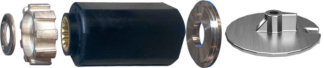 Turning Point Propellers 11800510 Propeller Hub Kit||tp-Hub-Kit-805ft-11800510.Png||85||tur11800510||2116174