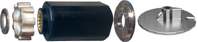 Turning Point Propellers 11800510 Propeller Hub Kit||tp-Hub-Kit-805ft-11800510.Png||85||tur11800510||2116174