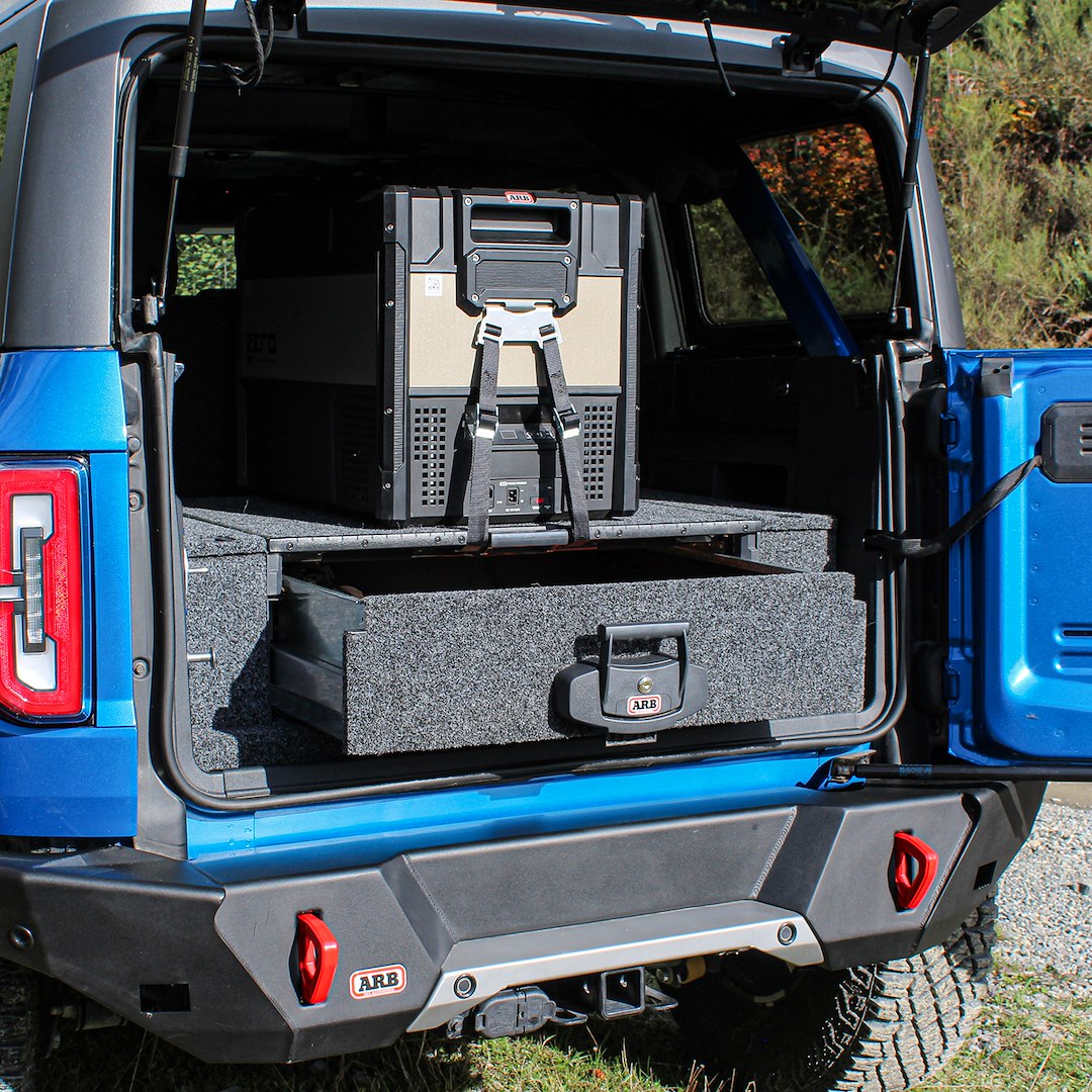 Product of Arb Bronfkik Cargo Slide Trim Kit