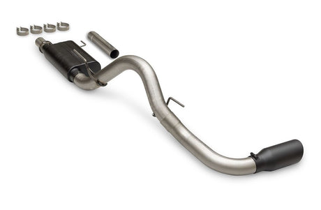Product of Flowmaster 818166 American Thunder ® Cat Back System Single Exhaust System Kit 