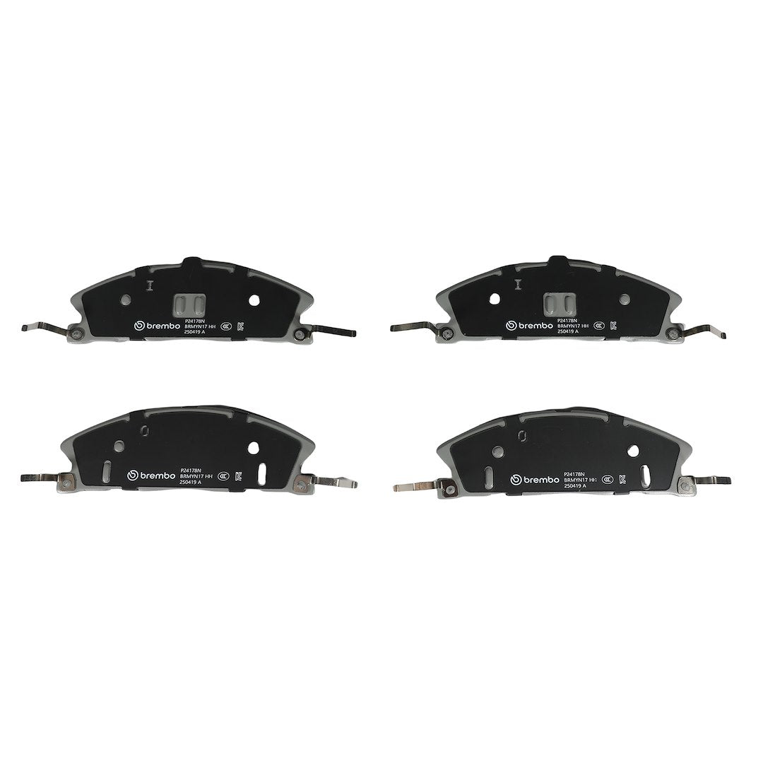 Brembo P24178n Brake Pad||p24178n_Bac.Jpg||88||brmp24178n||1752837