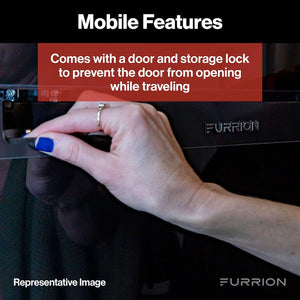 Product of Furrion Llc Fcr08dcgta-Br Refrigerator