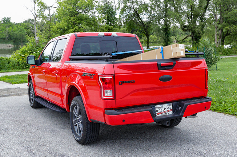 Product of Dee Zee Dz 99703tb Tonno Cover Rails