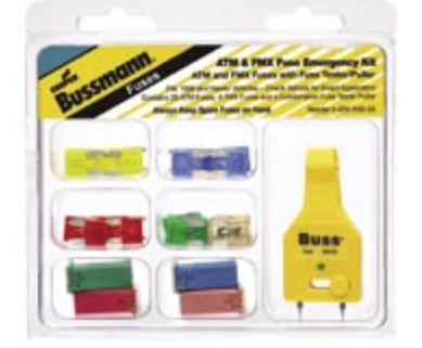 Product of Bussman Atm-Fmx-Ek Fuse Assortment