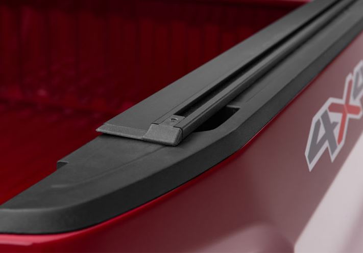 Product of Truxedo 1118414 Black Powder Coated Bed Side Rail 