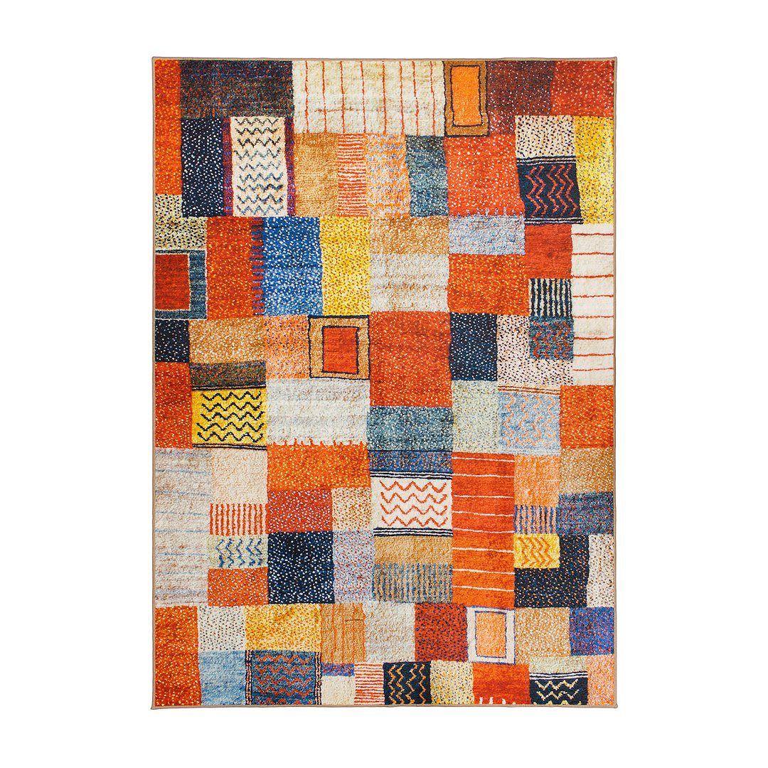 Product of Crystal Art Gallery 340555WEB Multicolor Carpet 