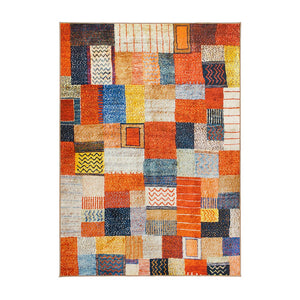 Product of Crystal Art Gallery 340555WEB Multicolor Carpet 