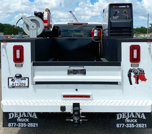 Product of Bulletproof Hitches ED206 Receiver Trailer Hitch Ball Mount 