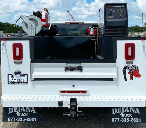 Product of Bulletproof Hitches ED206 Receiver Trailer Hitch Ball Mount 