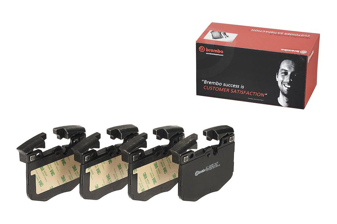 Product of Brembo P06099 Brake Pad - Set Of 4 